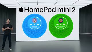 HomePod mini 2 Is FINALLY Getting Siri AI