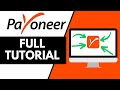 How To Set Up Payoneer Account - Get Paid Internationally