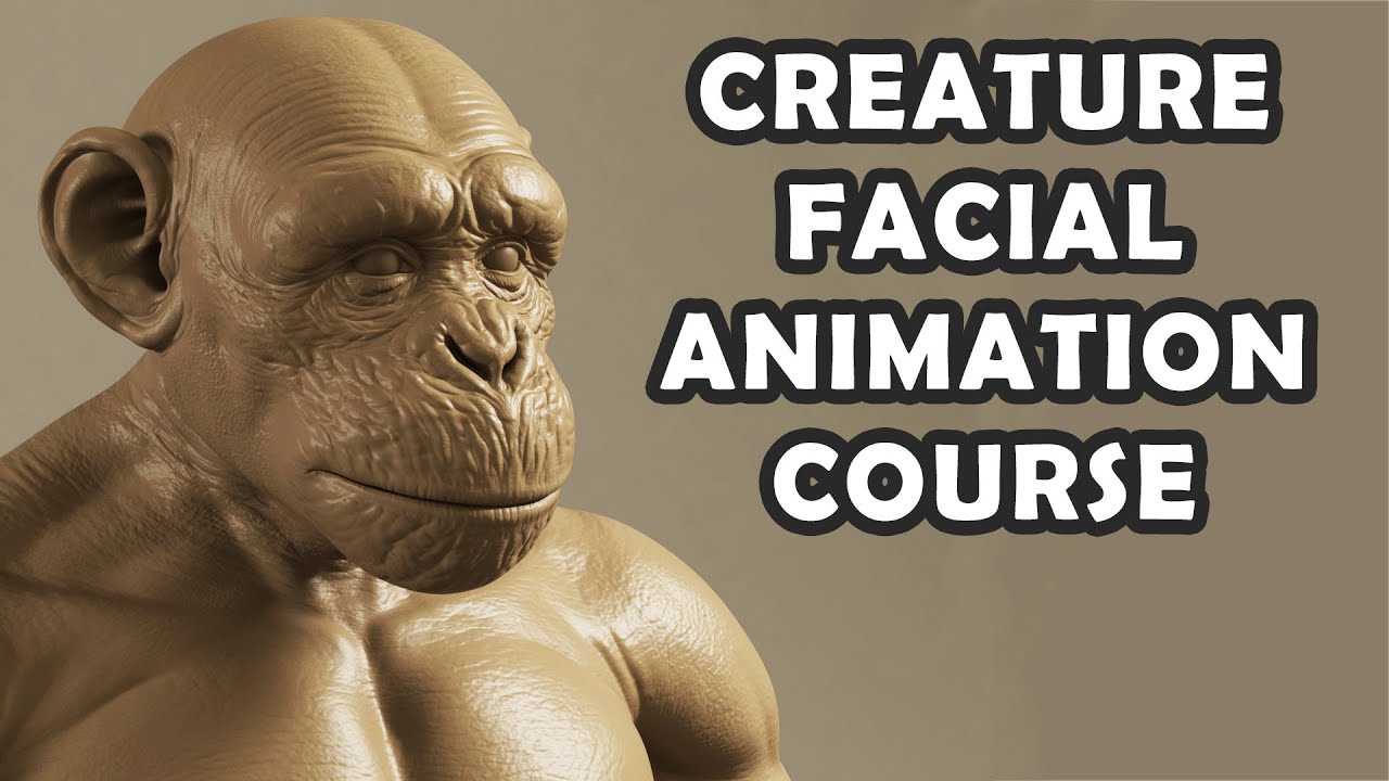 CG Facial Animation and Performance | Ape Animation | Charles Icay ...