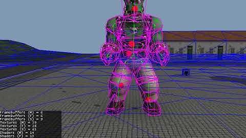 Shoot Bow and make Arrows Stick with jMonkeyEngine