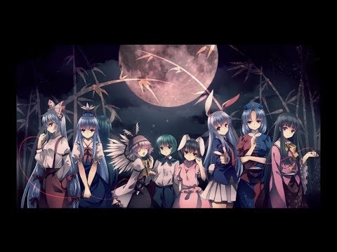 Imperishable Night base del craneo