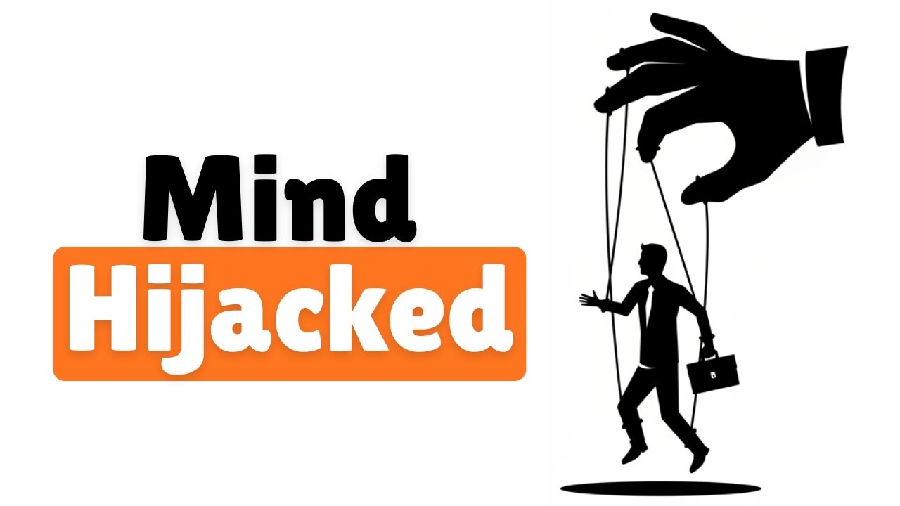MIND HIJACKED: How Companies Secretly Control Your Decisions