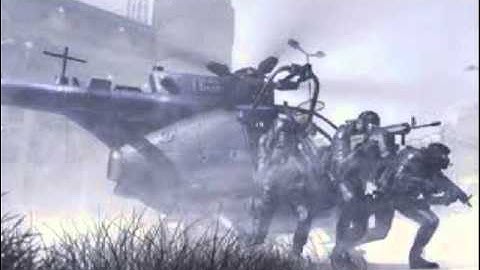 Call of Duty MW2 & MW3 Gun Sounds 2