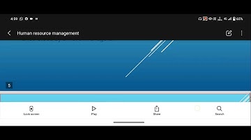 Human Resource Development । Introduction । Bcom । Hons and program ।2023 । unit 1 । commerce। DU