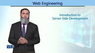 Introduction to server side development | Web Engineering | CS511_Topic094