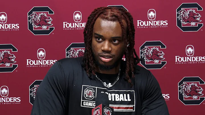 Terrell Dawkins News Conference  3/2/22