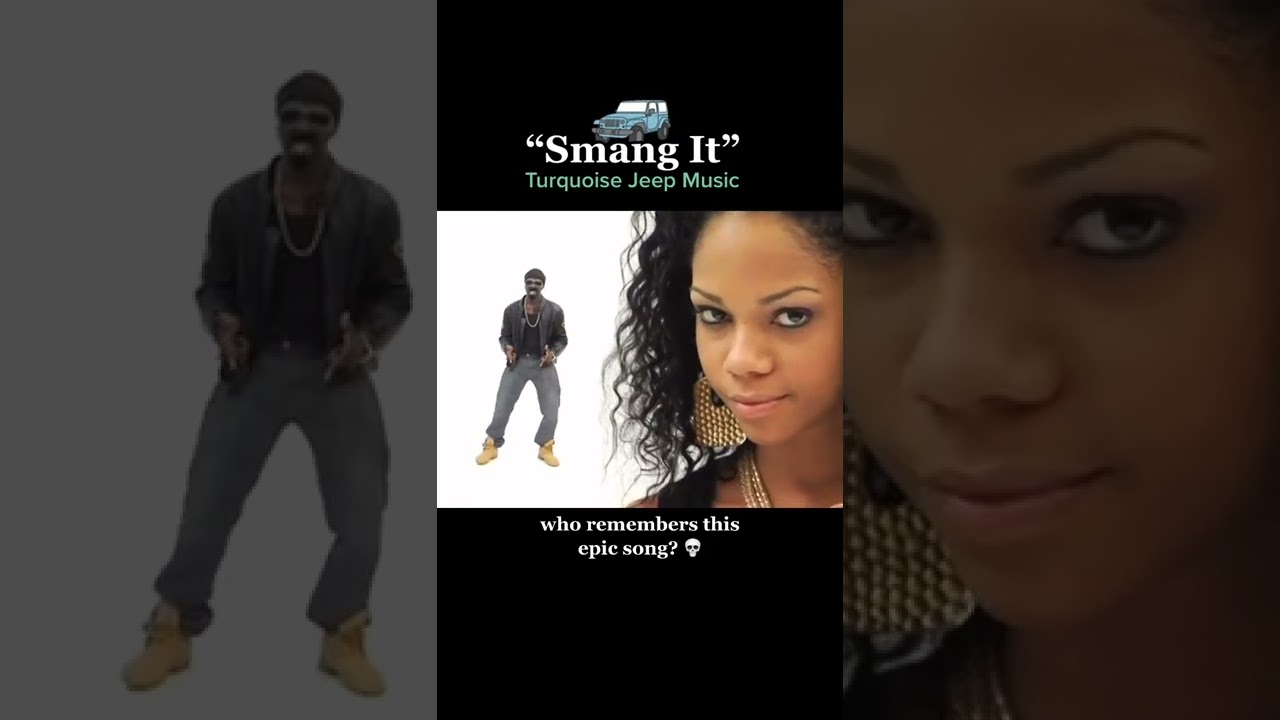 Turquoise Jeep only made HITS!!!