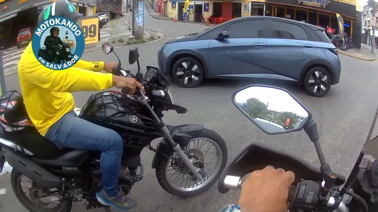 MOTOVLOG: GRUPO CITY, FIQUE ESPERTO.  ANO IV, EP 56.