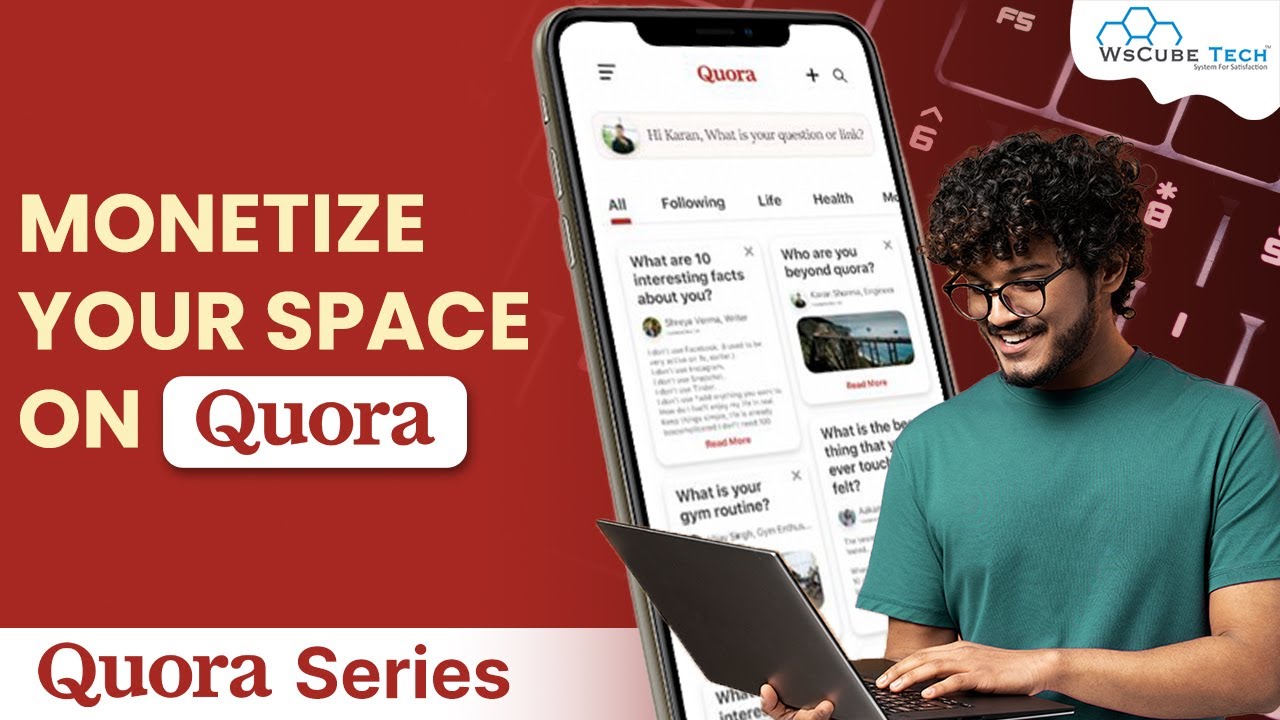 Quora Monetization - Quora space को Monetize कैसे करे? | Complete Tutorial