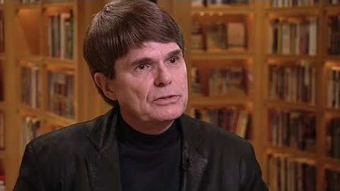 Author Dean Koontz on "Odd" finale, fame and dark ...
