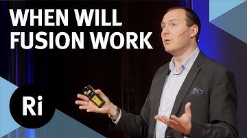 De toekomst van fusie - met de UKAEA