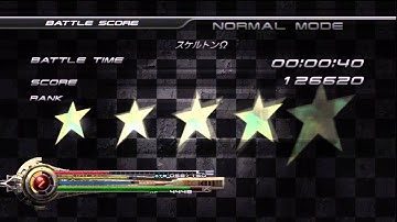 「Lightning Returns: FF13」 GP ~ "Extinct Enemy: Omega Skeleton"