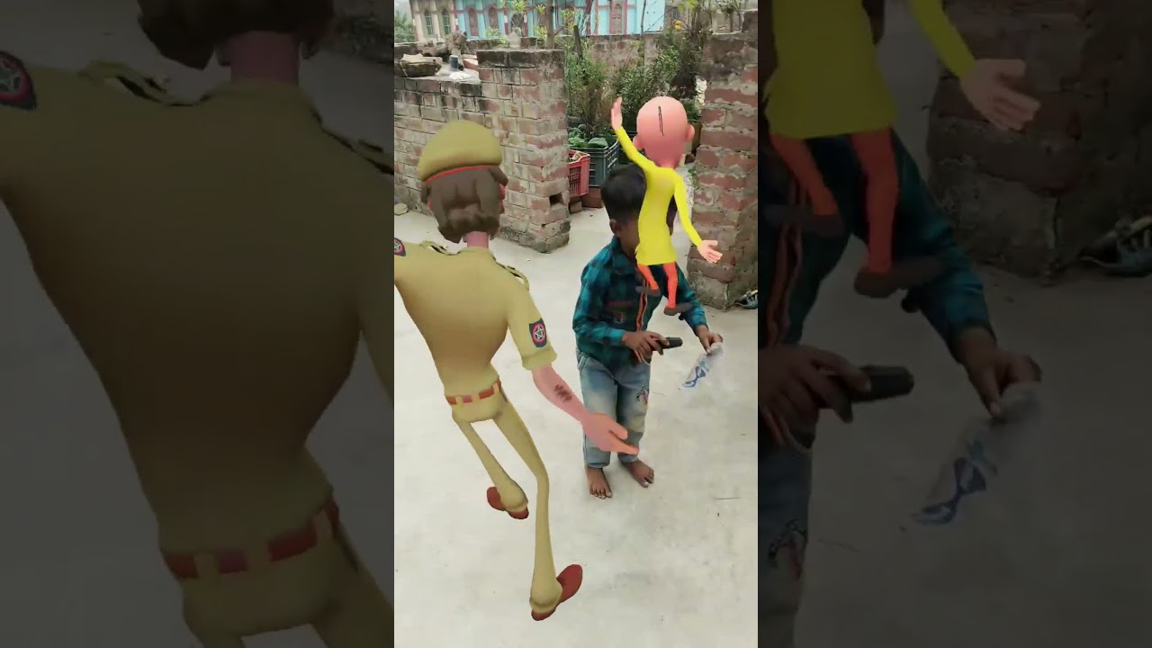 ( Part- 62 ) Motu Patalu ki Jodi 🤯 ( damce ) 