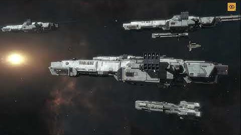 Ship tactics in Infinite Lagrange: CAS cruisers usage in city attack, basic ideas for beginners