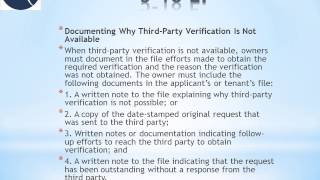 HUD Handbook 4350.3 Rev.1 Change 4 Webinar