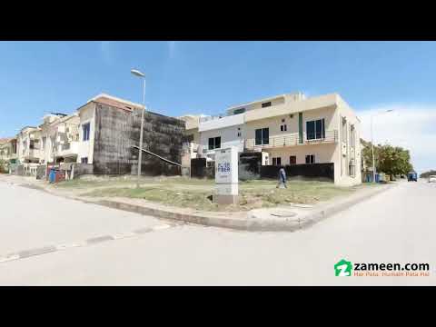 5 MARLA RESIDENTIAL PLOT FOR SALE IN SAFARI VALLEY PHASE 8 BAHRIA TOWN RAWALPINDI