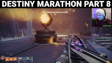 Sundered Doctrine Contest Mode Blind Clear: Encounter 1 w/ Mara Sov (Dungeon Marathon Part 8)