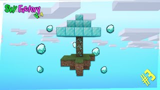SKY FACTORY V. 4 | Diamond Tree | Minecraft Pe | In Hindi | Saad Hindi Gaming screenshot 1