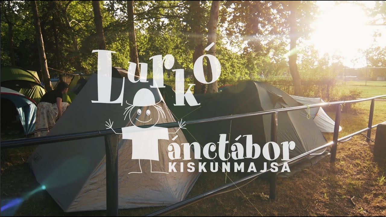 LURKÓ Tánctábor Kiskunmajsa 2019.