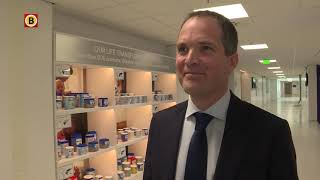 Download Lagu Na bijna drie jaar bouwen en testen is de nieuwe babymelkpoederfabriek van Danone-Nutricia in Hap... MP3 Download Lagu Na bijna drie jaar bouwen en testen is de nieuwe babymelkpoederfabriek van Danone-Nutricia in Hap... MP3