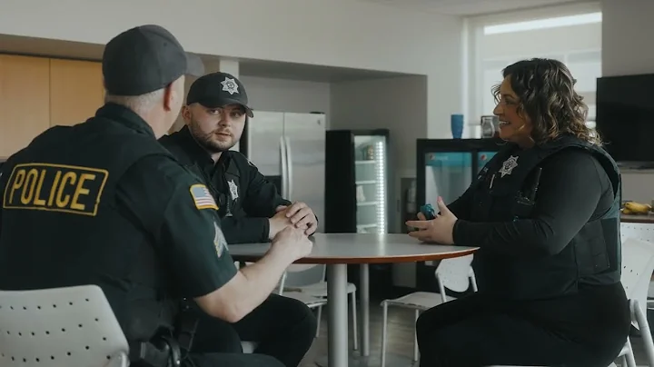 WE ARE MONTGOMERY: Police Social Worker Erica Lopez