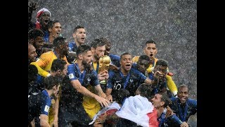 Grands moments du sport français en 2018
