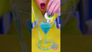 SHE&#39;S DRINKING A COCKTAIL OF EYES 👁️