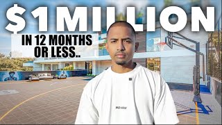 How to Make $1 Million Dollars in 12 months or Less! (The Cheat Code)