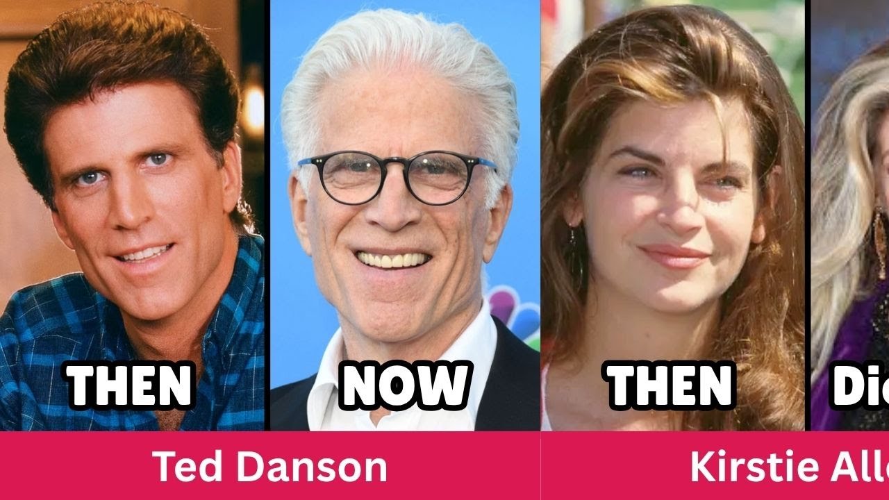 Cheers (1982) - 43 года спустя. Тогда и сейчас. Обновление актерского состава в 2025 году – некот...