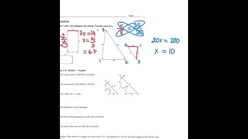 8-1 Similar Polygons (3)