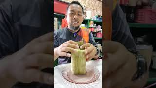 Burasak Makanan Bugis