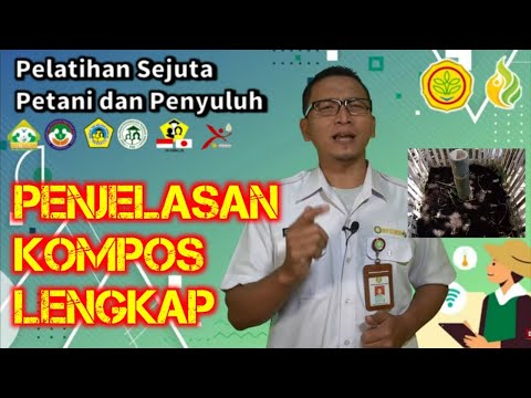 Video: Bakteria Kompos - Ketahui Lebih Lanjut Mengenai Jenis Bakteria Yang Terdapat Dalam Kompos