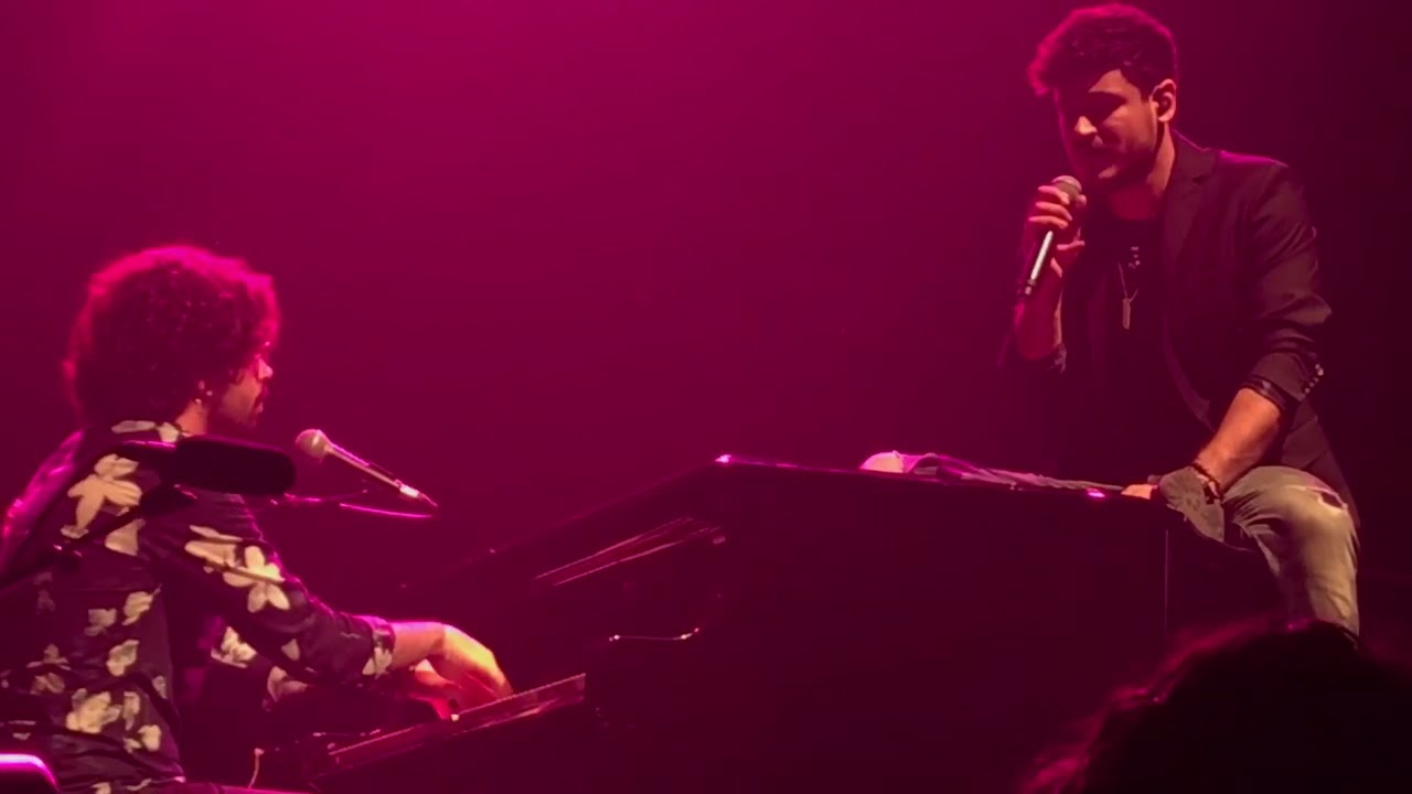 LA CANCIÓN SIN NOMBRE / LA DEUDA / SIN MEDIDAS - CEPEDA EN BARCELONA , 13 FEBRERO 2019