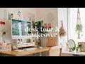 COZY DESK MAKEOVER 