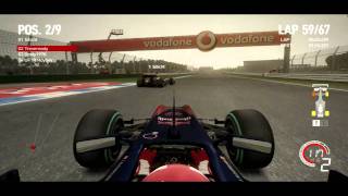 Racing Fairly after nudge.mp4