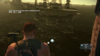 Combat Platform Level 76 Stealth #26 * In Goblin suit * - Metal Gear Solid V TPP Fob Invasion . Xbox