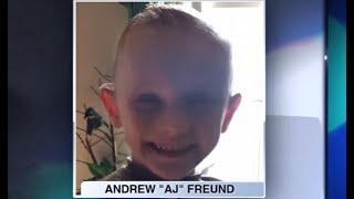VIDEO: What happened to AJ Freund?
