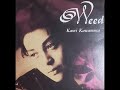 川村かおり / Kaori KAWAMURA 5th album 《Weed》 (1992)