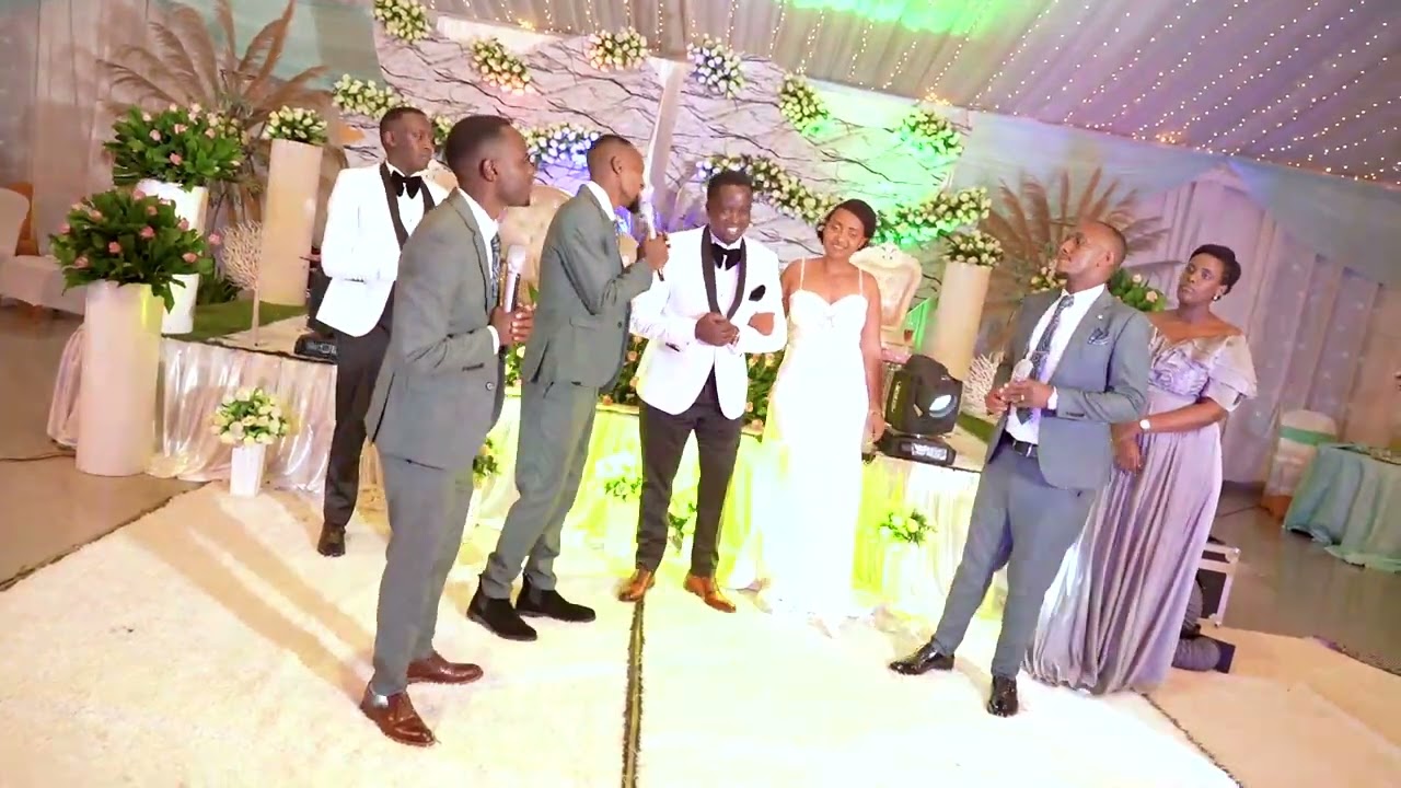 Mbega akantu kezaaa!😍 Ruratsinze by GreatLove band.