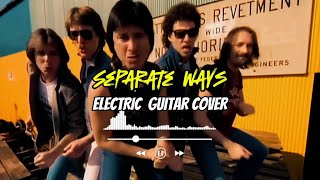 Separate Ways (Worlds Apart) – Journey | Rock Electric Guitar Cover by Marc Umali Music