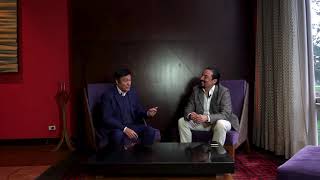 Entrevista con Jorge Hernández líder de los Tigres del norte. 🇲🇽