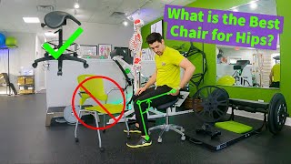 What is the Best Chair to Have for Your Hips and Body?!?!