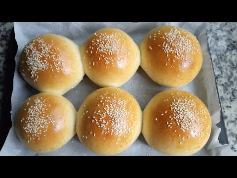 Video: Cách Làm Bánh Hamburger Tại Nhà