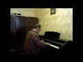 Евгений Крылатов - «Воспоминание» - исполняет Андрей Малков (piano)