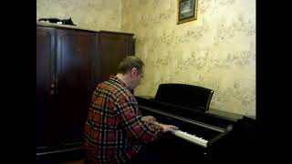 Евгений Крылатов - «Воспоминание» - исполняет Андрей Малков (piano)