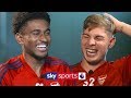 How many arsenal teammates can reiss nelson name in 30 seconds  lies  nelson vs smith rowe