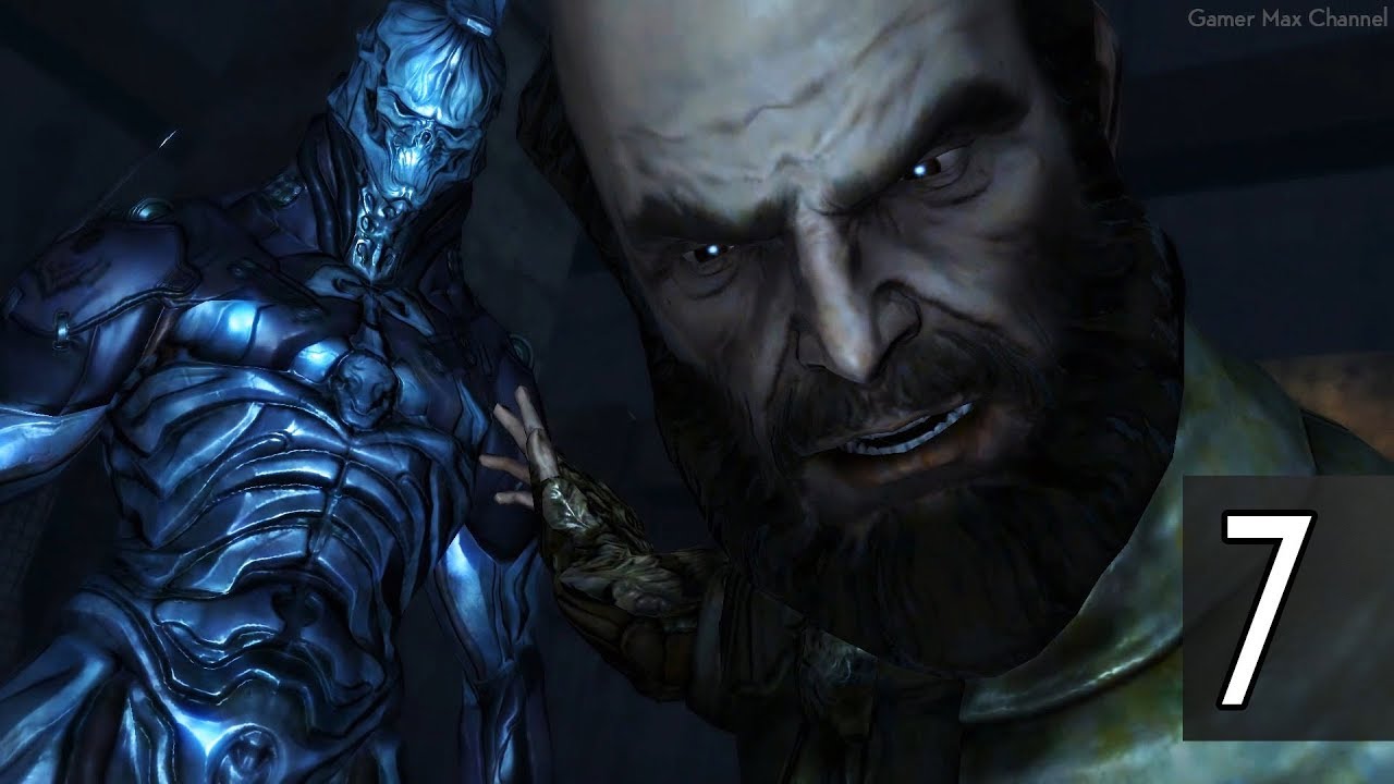 DARK SECTOR - Walkthrough Part 7 Gameplay [1080p HD 60FPS PC] No Commentary