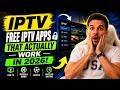 Free IPTV Apps That Actually Work in 2026