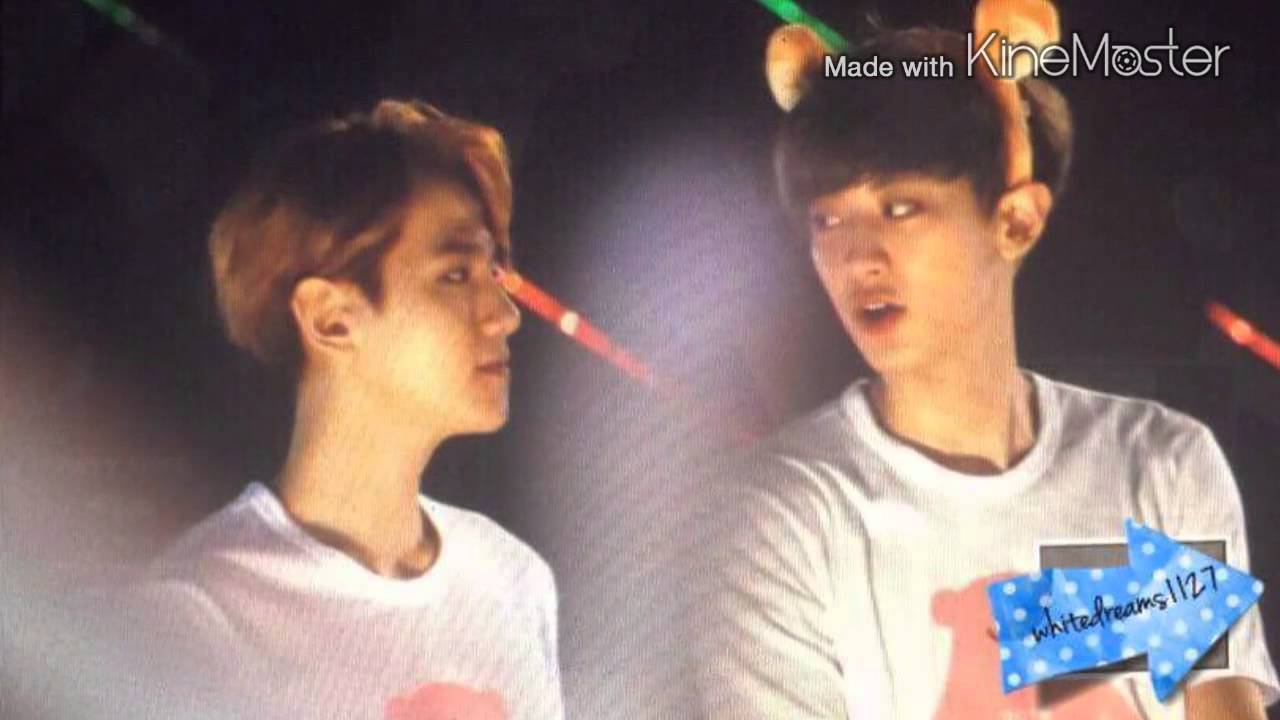 CHANBAEK ♡ MY ANSWER