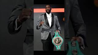 DEONTAY WILDER $30 MILLION DOLLAR FORBES LIST RANKING CRITICIZED BY WILDER HATERS